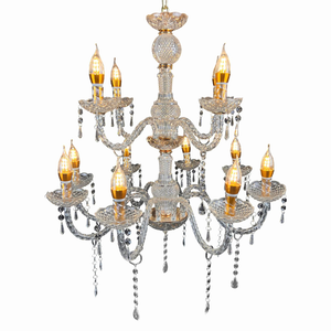 Wedding Prop Acrylic Crystal Light