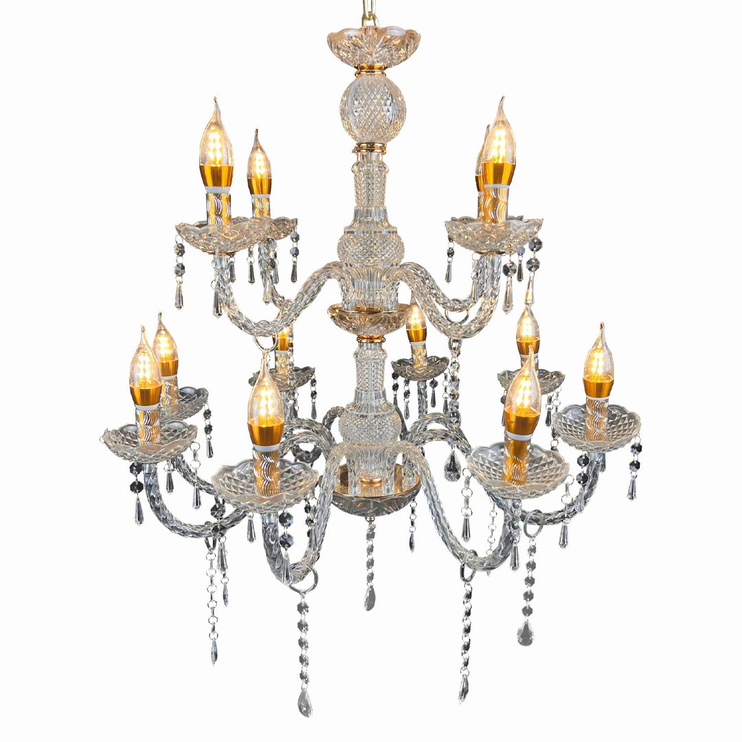 Wedding Prop Acrylic Crystal Light