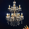3020-10+5 Chandelier