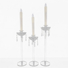 Acrylic Candle Holder