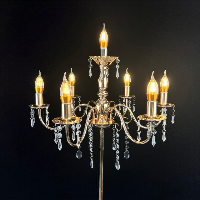 6056 Series Iron Art Aisle Light