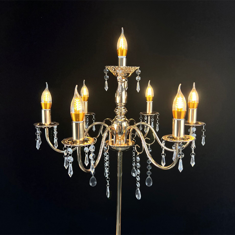 6056 Series Iron Art Aisle Light