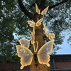 Acrylic Butterfly Decorative Light