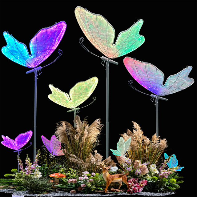 Butterfly Aisle Light (A/B Series)