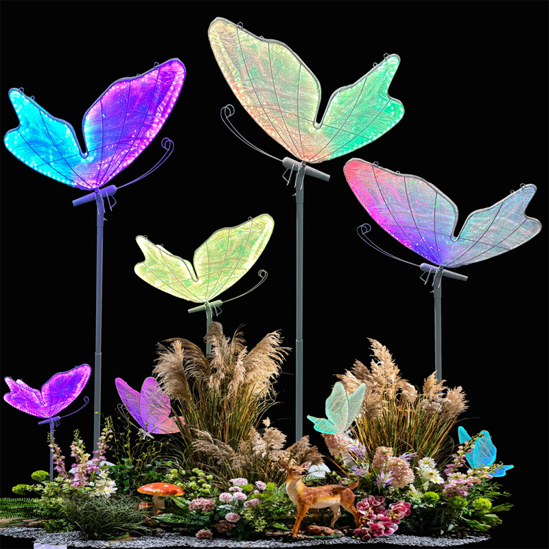 Butterfly Aisle Light (A/B Series)