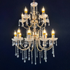 3020-10+5 Chandelier