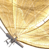 Fabric Art Butterfly Pendant Light