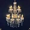 3020-10+5 Chandelier