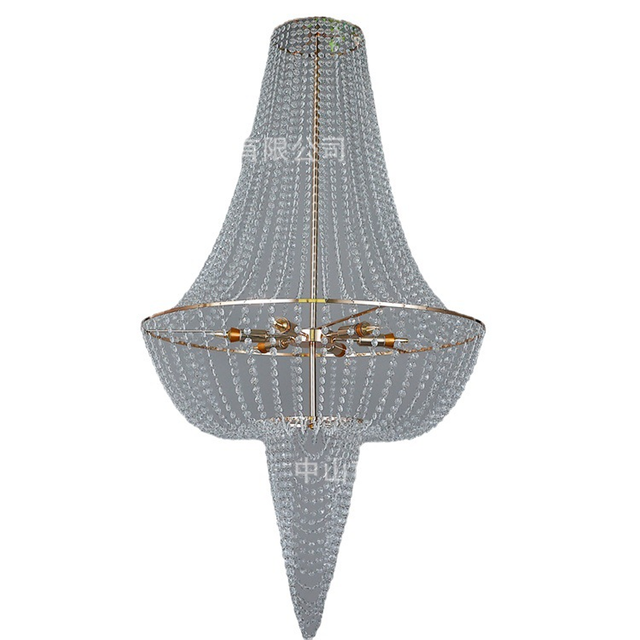 Wedding Crystal Pendant Light Series