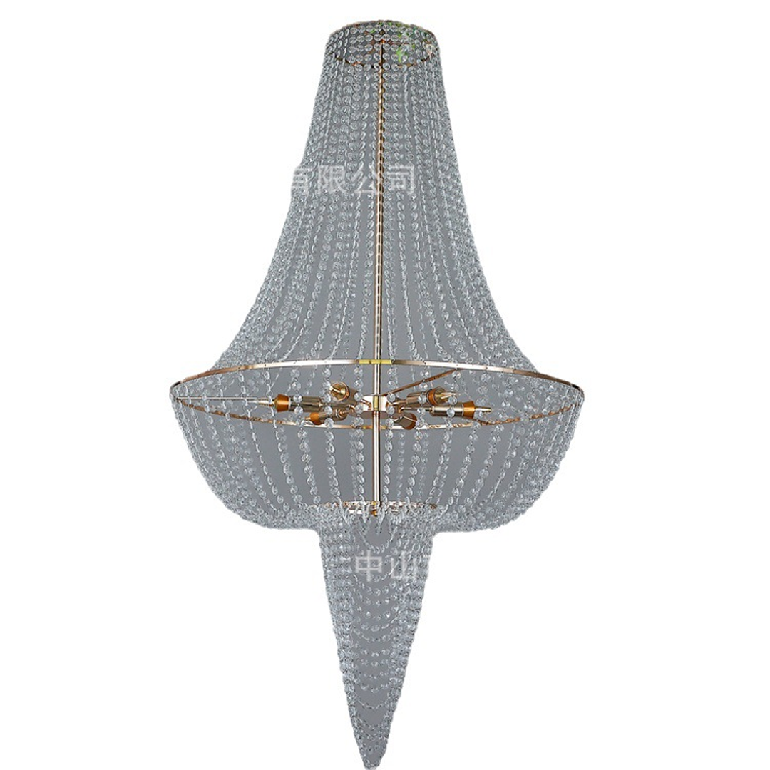 Wedding Crystal Pendant Light Series