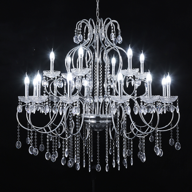 9037-12+6 Pendant Light