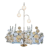 6025 - New Style 3-Head Time & Space Aisle Light